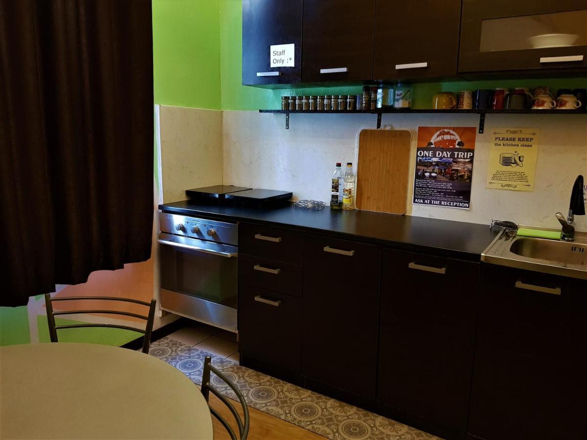 סופיה "No Party & Many Rules" Hostel N1 מראה חיצוני תמונה