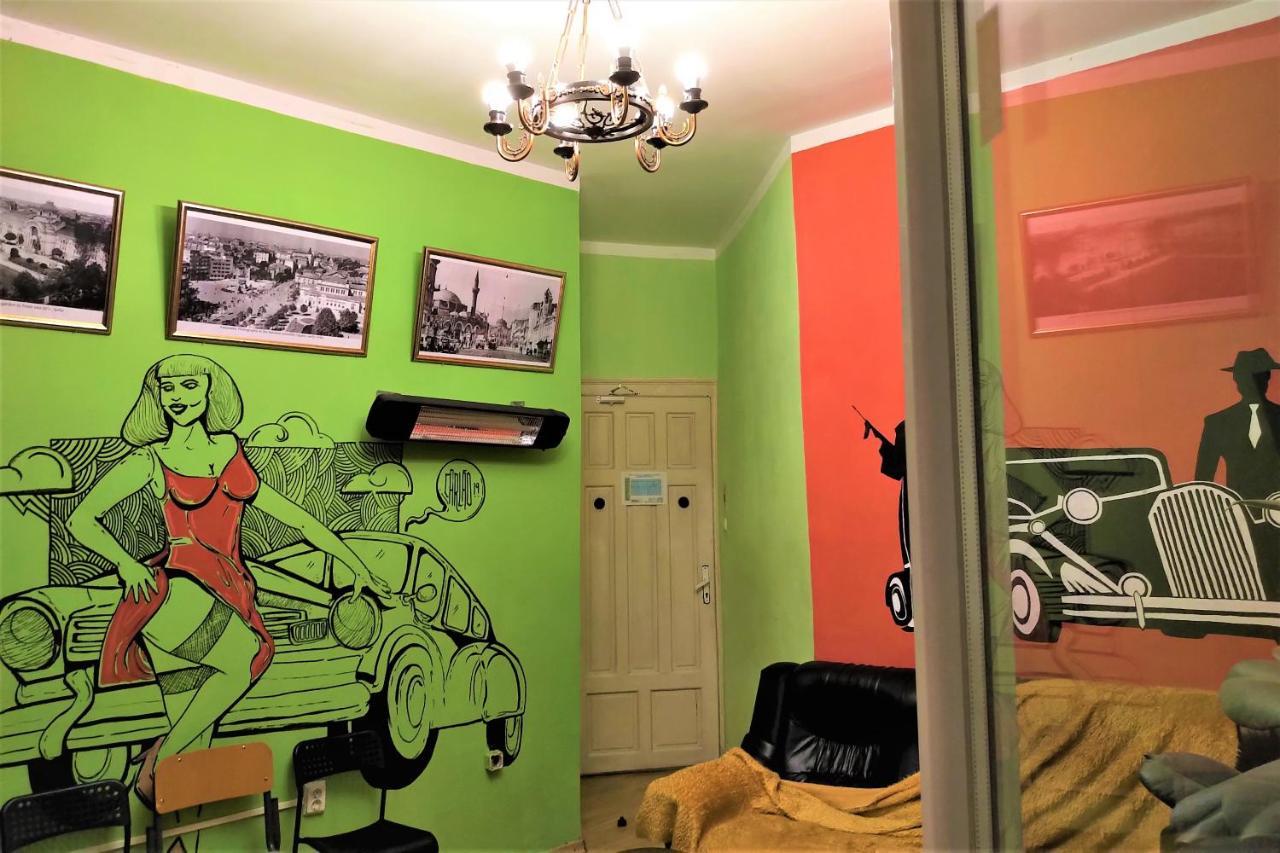 סופיה "No Party & Many Rules" Hostel N1 מראה חיצוני תמונה