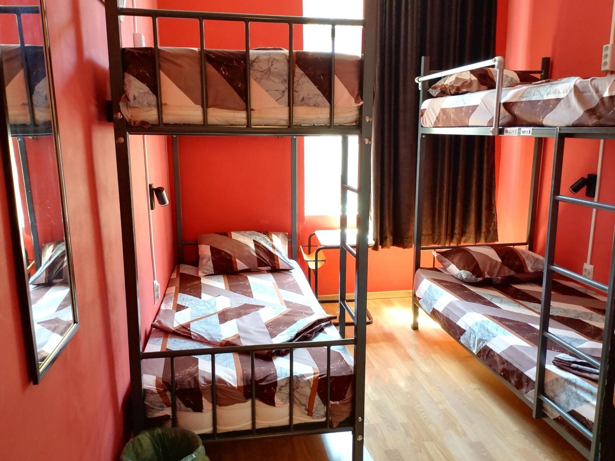 סופיה "No Party & Many Rules" Hostel N1 חדר תמונה